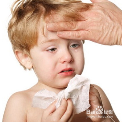 幼儿出疹子的处理方法