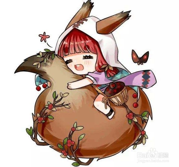 阴阳师小松丸技能介绍