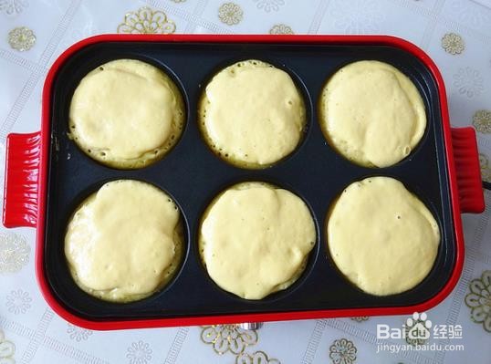 香蕉杂面饼的做法