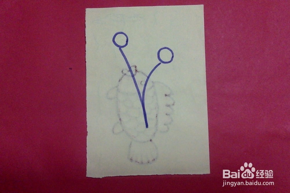 简笔画怎么画花朵儿的画法儿童入门 十四