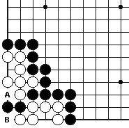 围棋中的眼与活棋