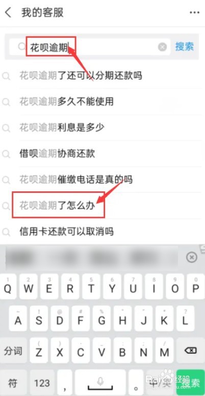 信贷逾期没还上被起诉了怎么办