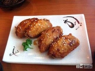 香辣鸡翅的家常做法