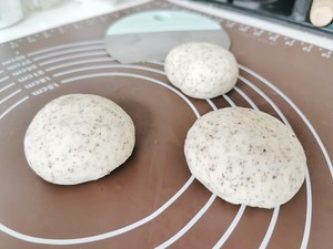 伯爵红茶乳酪贝果的的做法