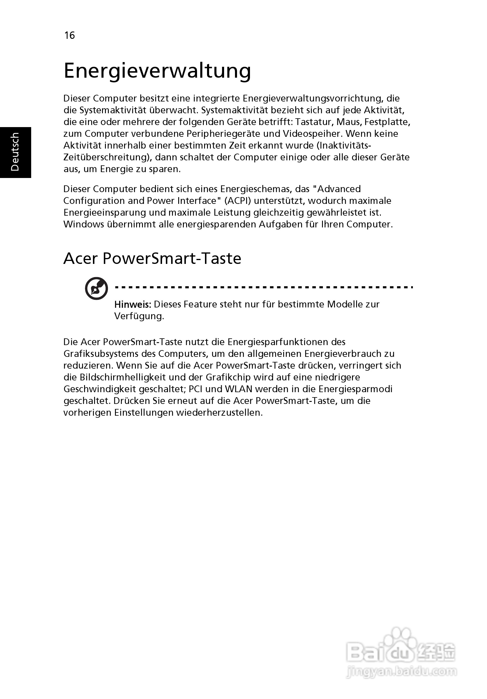 ACER宏基Aspire 5741ZG笔记本说明书:[20]