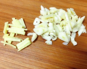 西兰花清炒胡萝卜