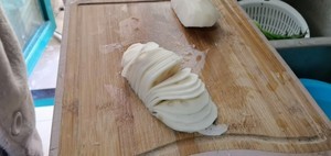 酸辣藕片的做法