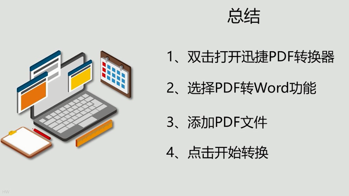 如何实现pdf文件转换成word文件？