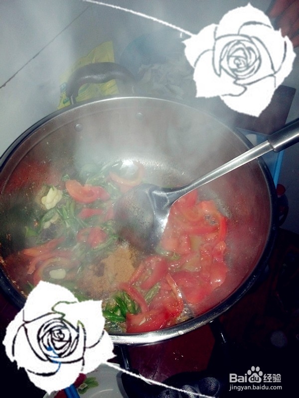 如何做蘑菇油菜？