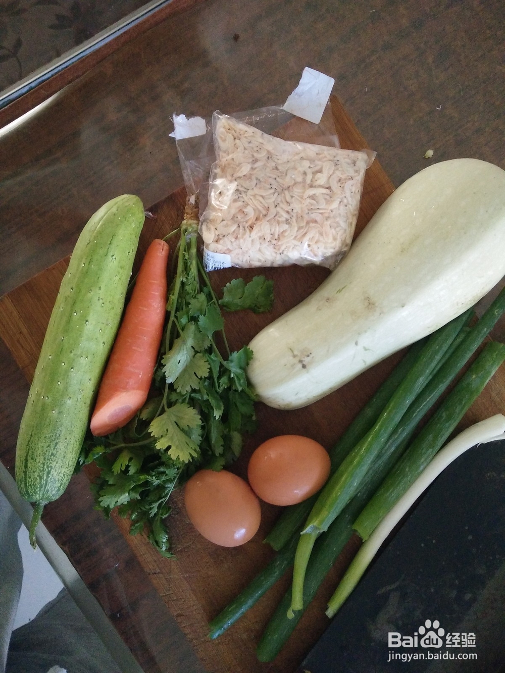 怎样做一份绿色营养美味的汤