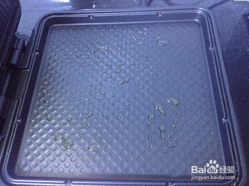 用电饼档做烧饼