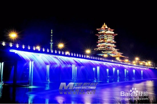 绵阳热门旅游景点