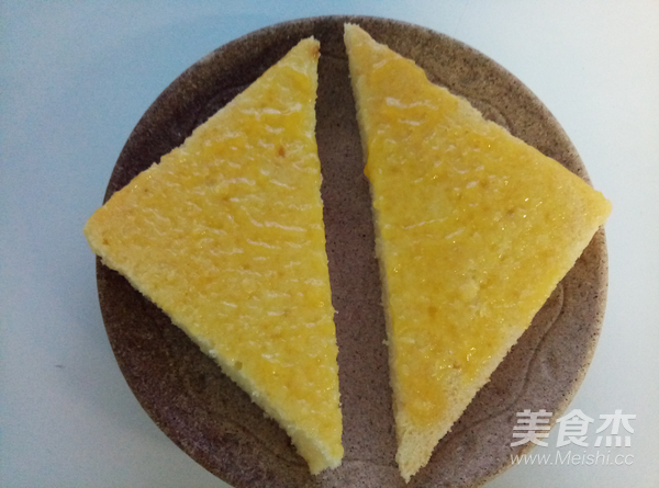 果酱三明治蛋糕