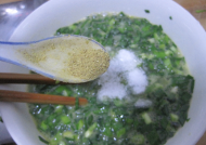 韭菜末炒鸡蛋怎么做?