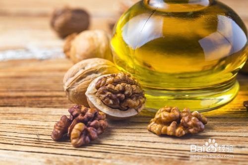 核桃油的功效与作用及食用方法