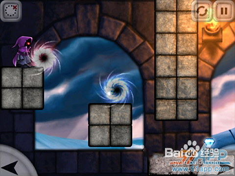 《魔法之门》：魔幻风格益智佳作