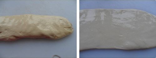 面片泡炒鸡怎么做