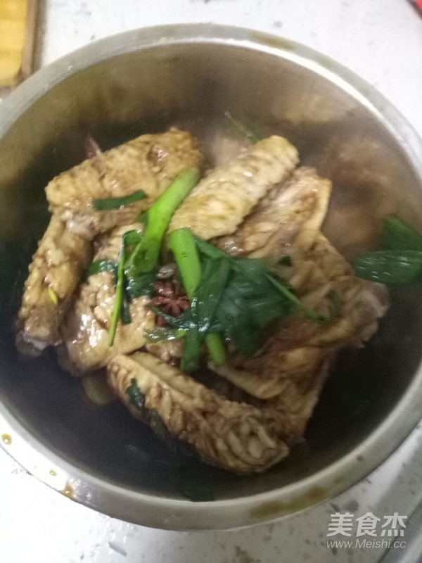 可乐鸡翅的做法