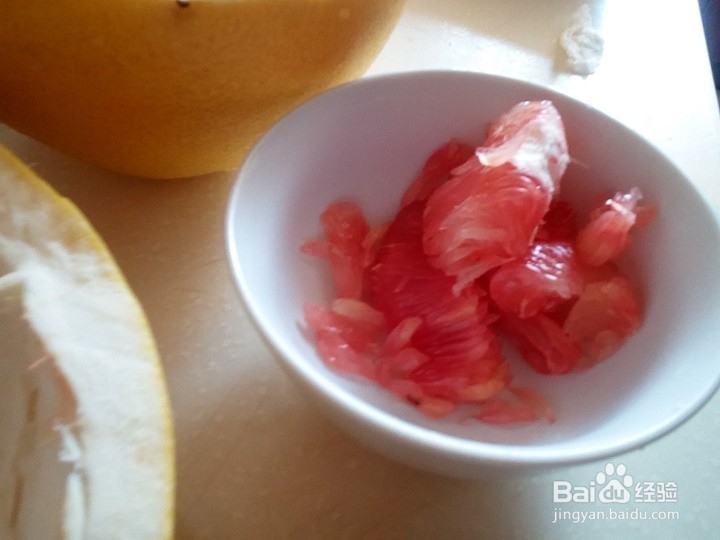 红心柚子为什么春天吃好