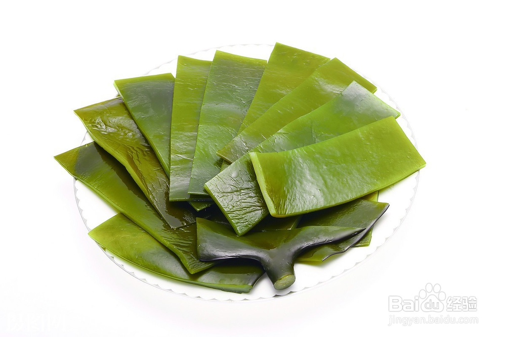 怎么挑选优质的海带？