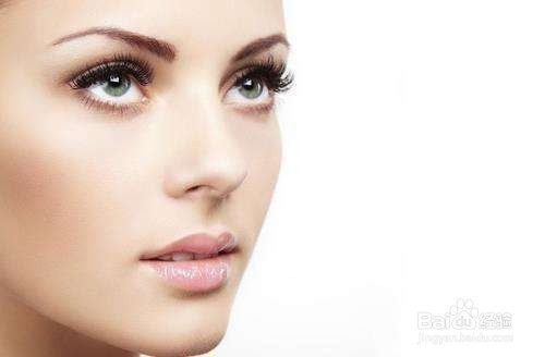 斑马眼线法成倍放大眼睛方法