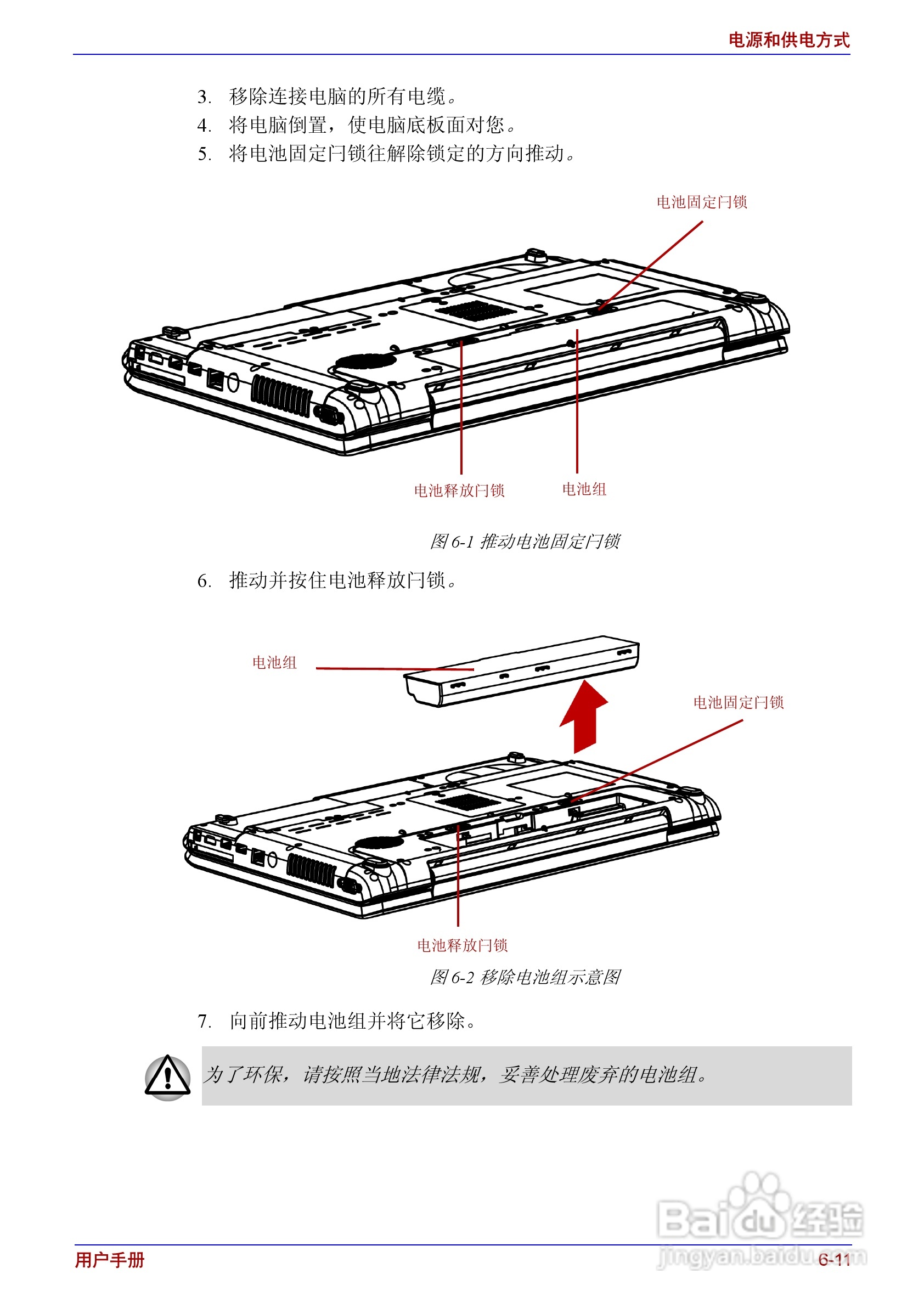 东芝Satellite A200笔记本电脑使用说明书:[13]