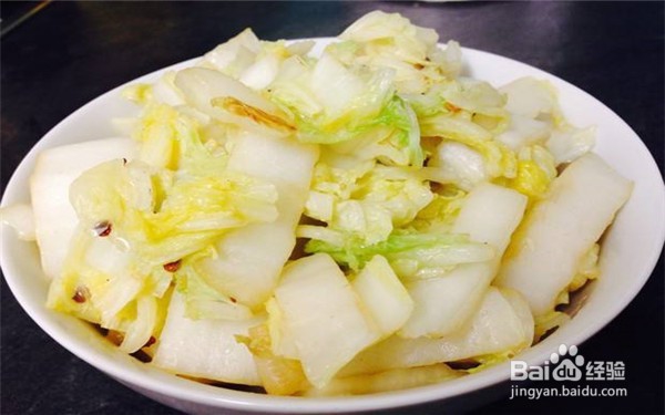 吃白菜的好处