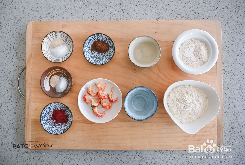 香气浓郁的卡通小龙虾馒头