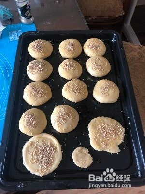 萝卜丝酥饼 食用油版本