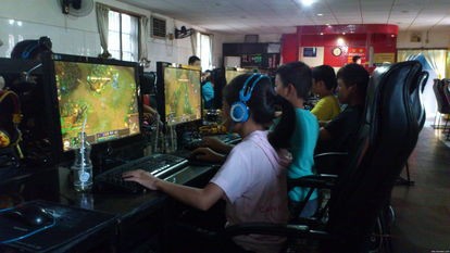 lol五个要点,让你不再是小学生