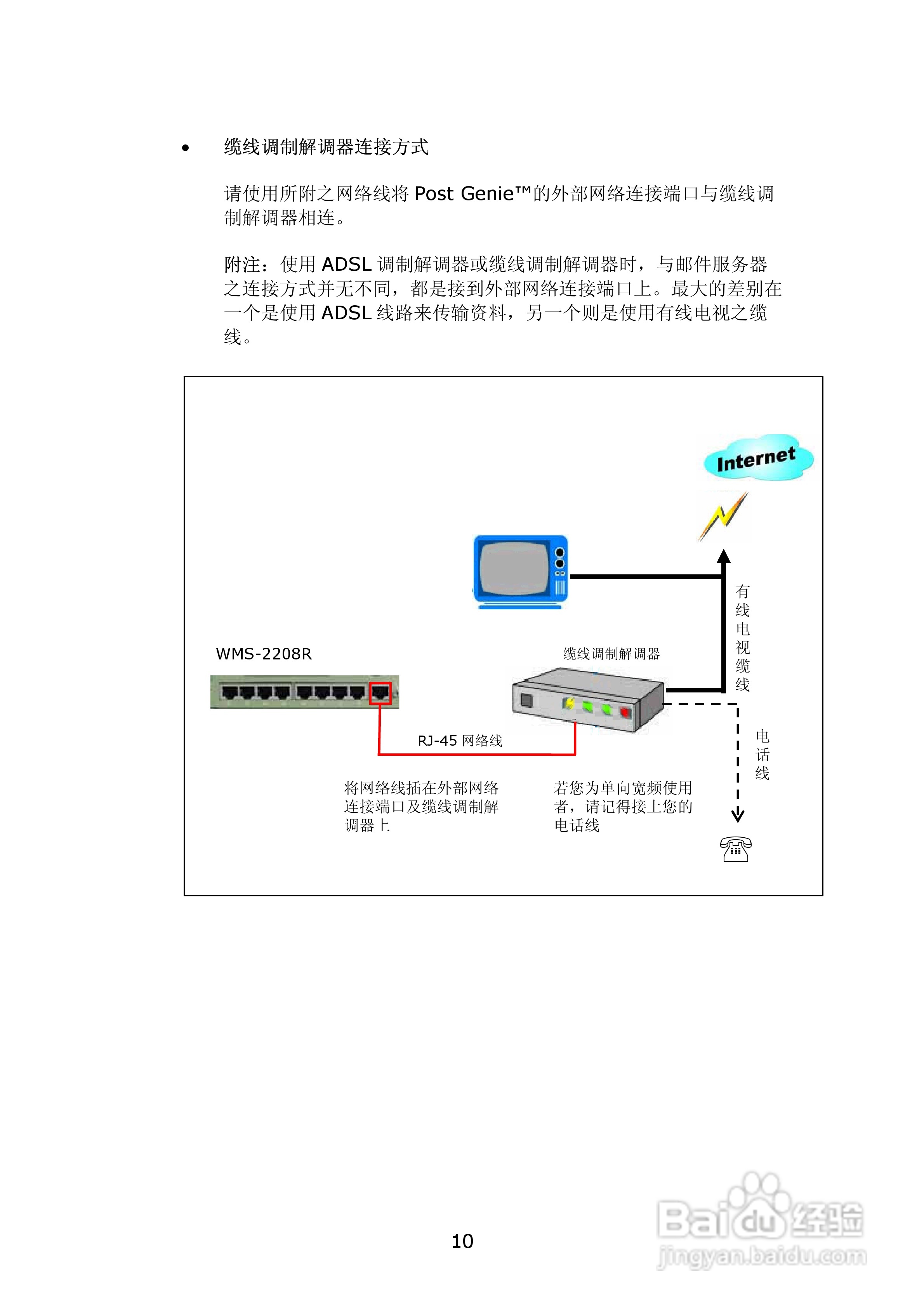 WMS-2208R威联通―邮件服务器使用手册:[1]