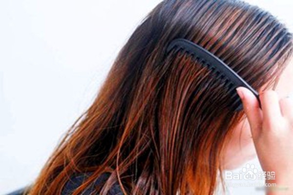 洗头时要注意什么?