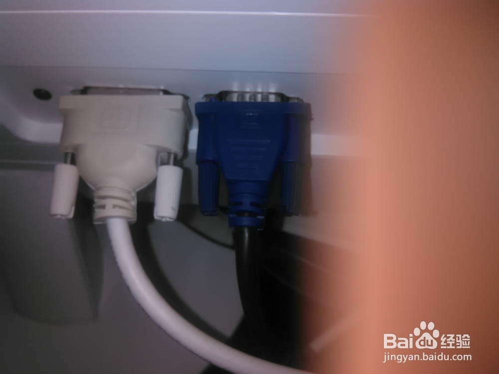 怎么把电脑显示器改成电视机看电视