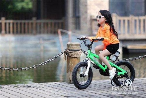 如何给孩子选择满意的自行车