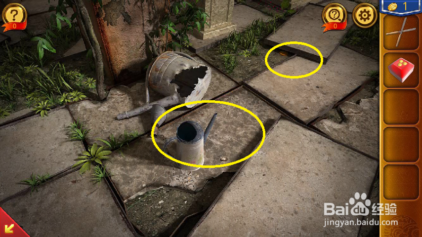 密室逃脱18移动迷城第1-9关攻略