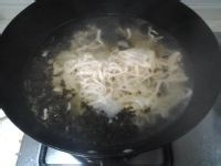 面食美味:鸡蛋手擀面