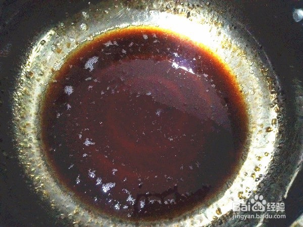 怎么制作红糖汤面戚风蛋糕