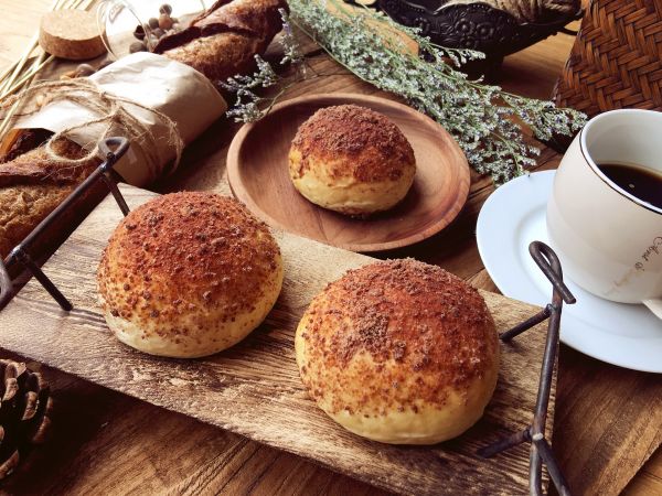 可可奶酥卡仕达