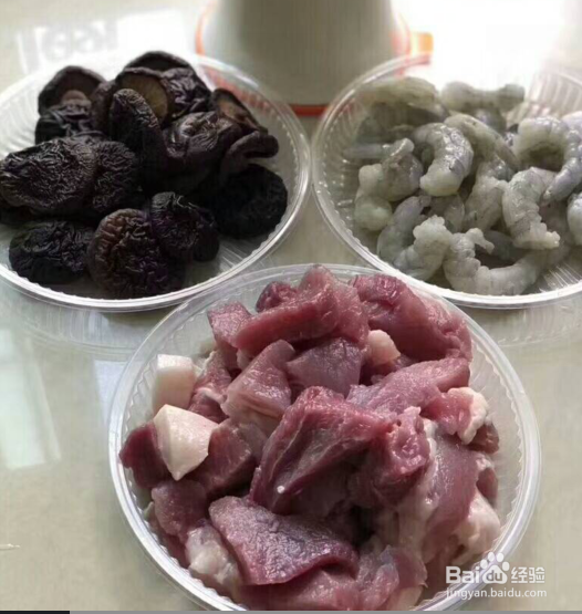 自制手工馄饨饺子步骤,简单的面皮馄饨制作步骤
