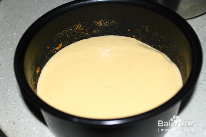 教你在家轻松做芒果慕斯蛋糕