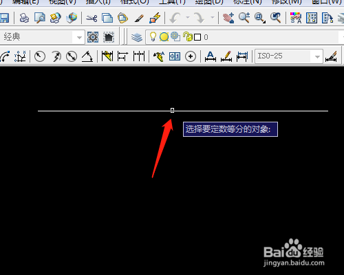 CAD怎样用样条曲线绘制波浪线