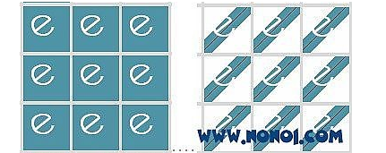 十字绣绣法详细图解教程-一看就会绣