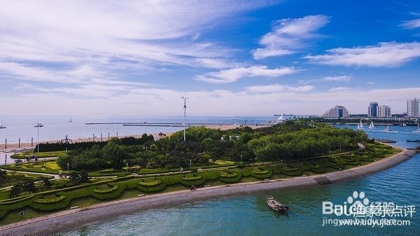 日照海滨一日游攻略路线