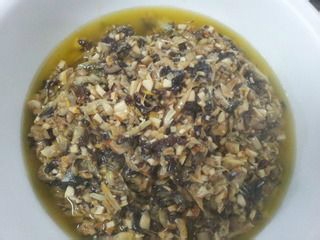 素什锦菜包的做法