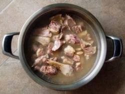 美味可口的“啤酒鸭”