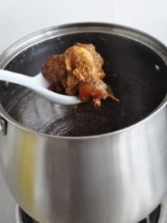 牛肉面的家常做法