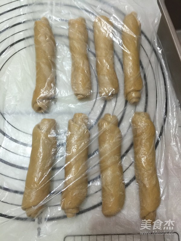 咖啡小吐司的做法