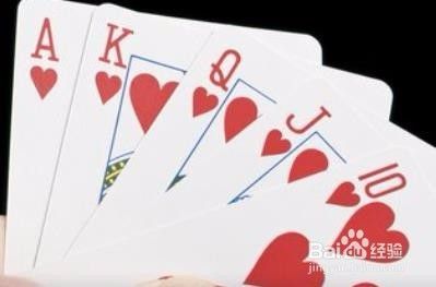 扑克五十K什么玩