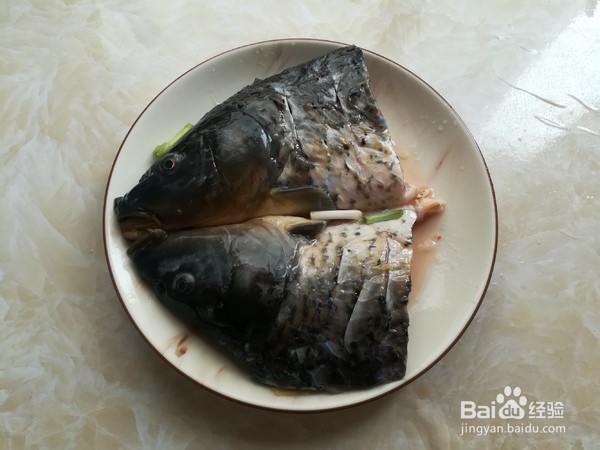 剁椒鱼头的做法