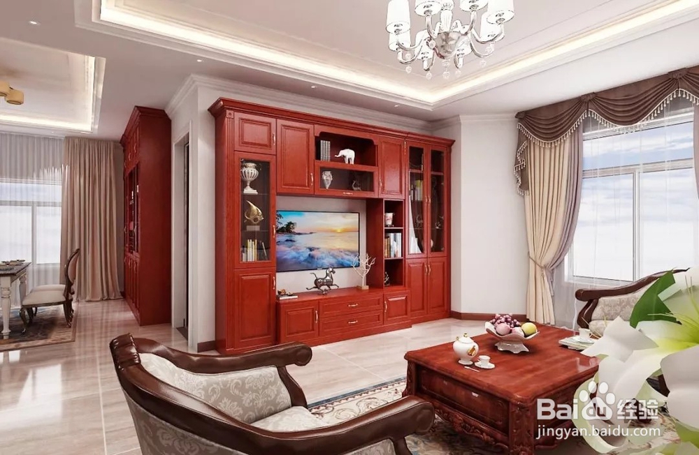 别墅这样装 ，多了一份贵气